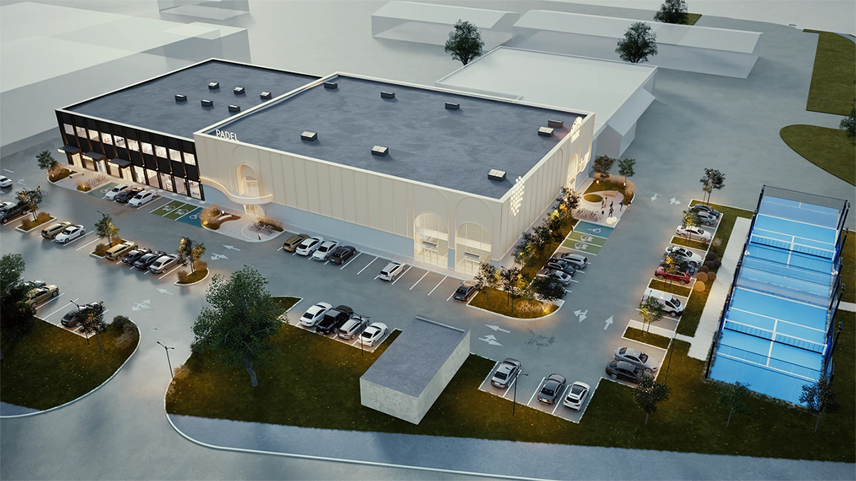 Raplasse planeeritakse suurt spordi- ja vabaajakeskust