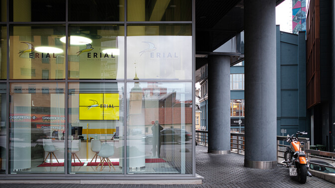 Eriali üldkoosolek otsustas pankrotimenetlusega edasi minna | Majandus