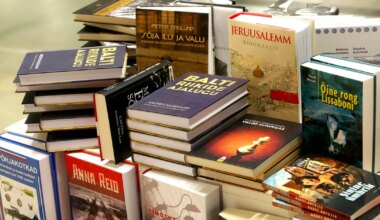 RAAMATUMÜÜGI EDETABEL ⟩ 2025. aasta enim müüdud raamat on tõeline üllatuspomm