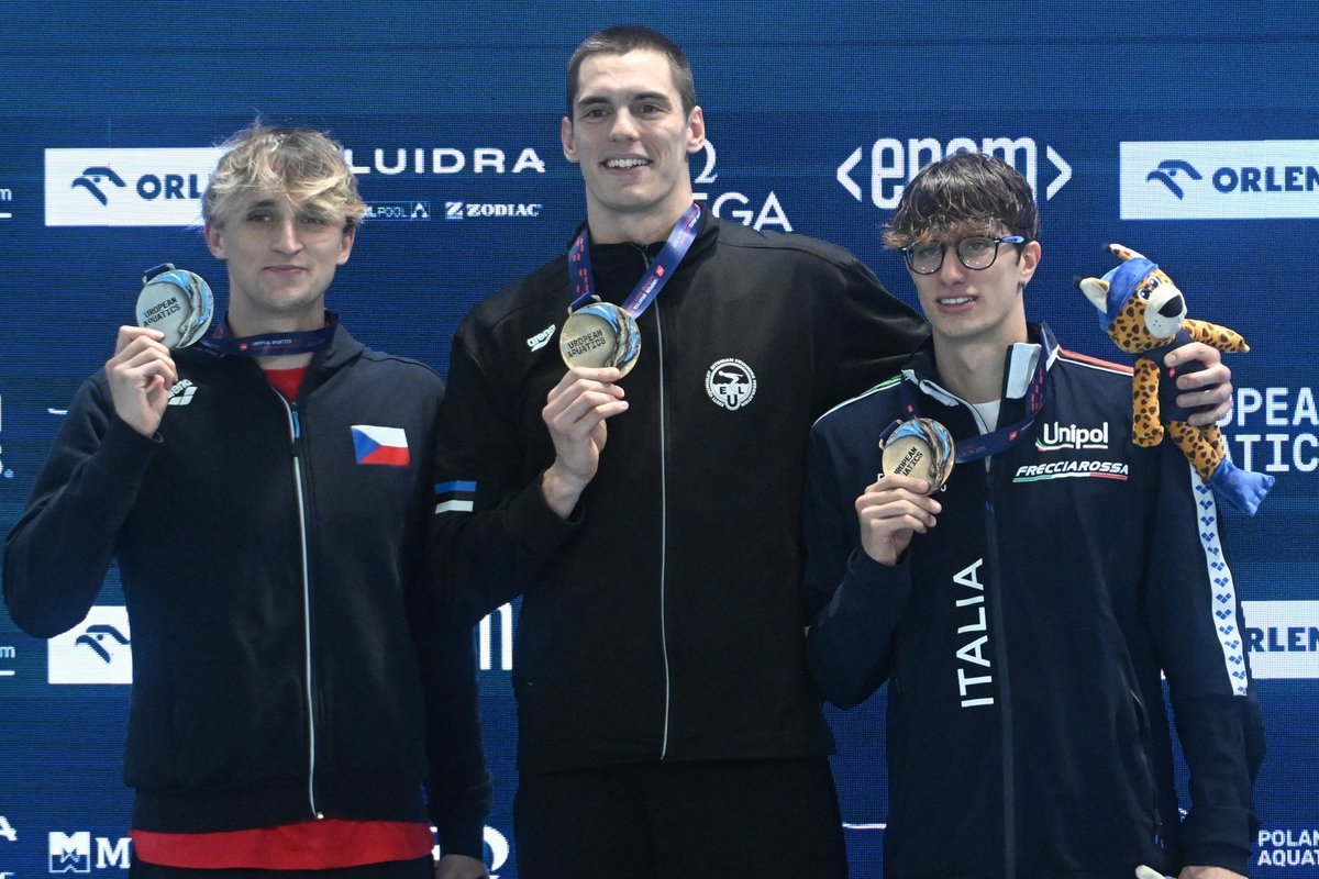 Klassivend Janek Õiglase kuldsed sõnad muutsid Ralf Tribuntsovi mõttemaailma ja tegid temast Euroopa meistri