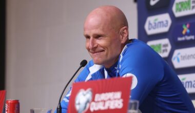 Norra peatreener jalgpalli MMi loosist: saime väga raske alagrupi