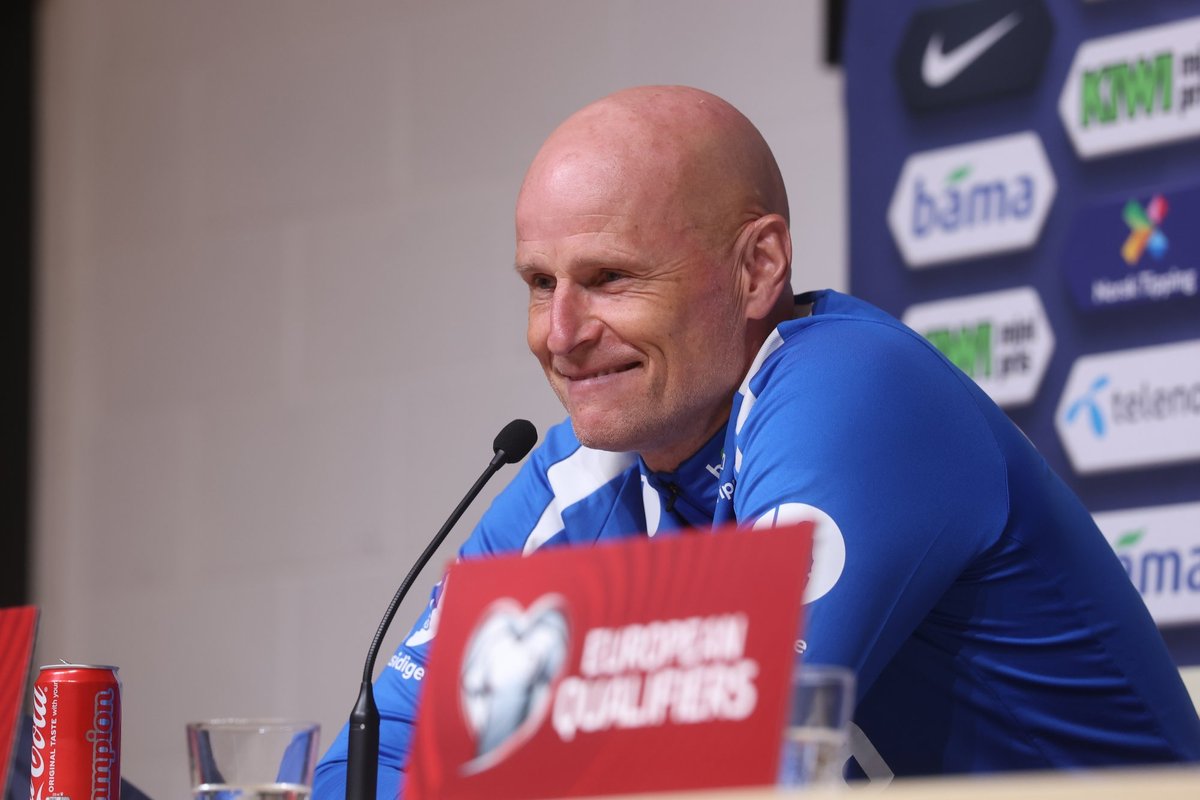 Norra peatreener jalgpalli MMi loosist: saime väga raske alagrupi