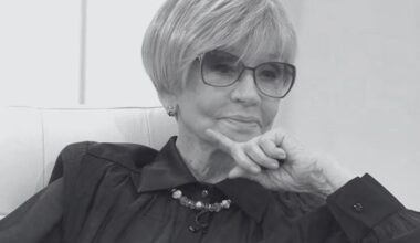 Suri „Moskva pisaraid ei usu“ täht Vera Alentova