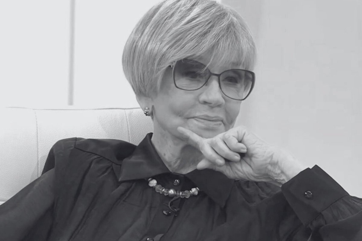 Suri „Moskva pisaraid ei usu“ täht Vera Alentova