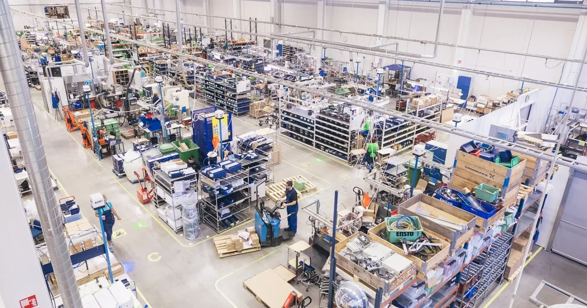 Ensto alustas tehisintellektil põhineva kvaliteedikontrolli arendust