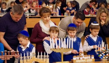 Juudi kogukond taastas oma liikmesuse rahvusvähemuste kojas | Eesti