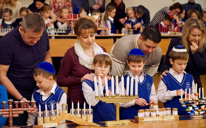 Juudi kogukond taastas oma liikmesuse rahvusvähemuste kojas | Eesti