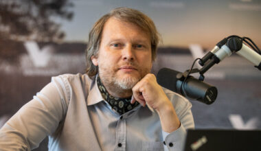 Vikerhommik. Märt Treier | Vikerraadio