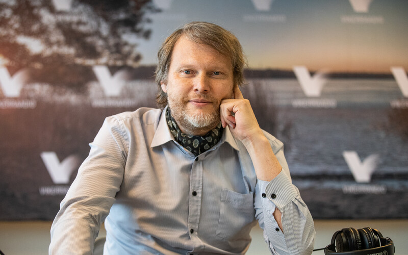 Vikerhommik. Märt Treier | Vikerraadio