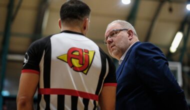 OTSEPILT DELFIS | Eurosarjas esimest võitu jahtiv Keila Coolbet kaotas islandlastele avapoolaja