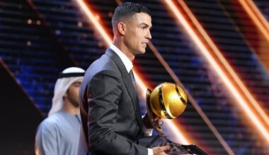 Cristiano Ronaldo: lõpetan karjääri pärast 1000 värava löömist