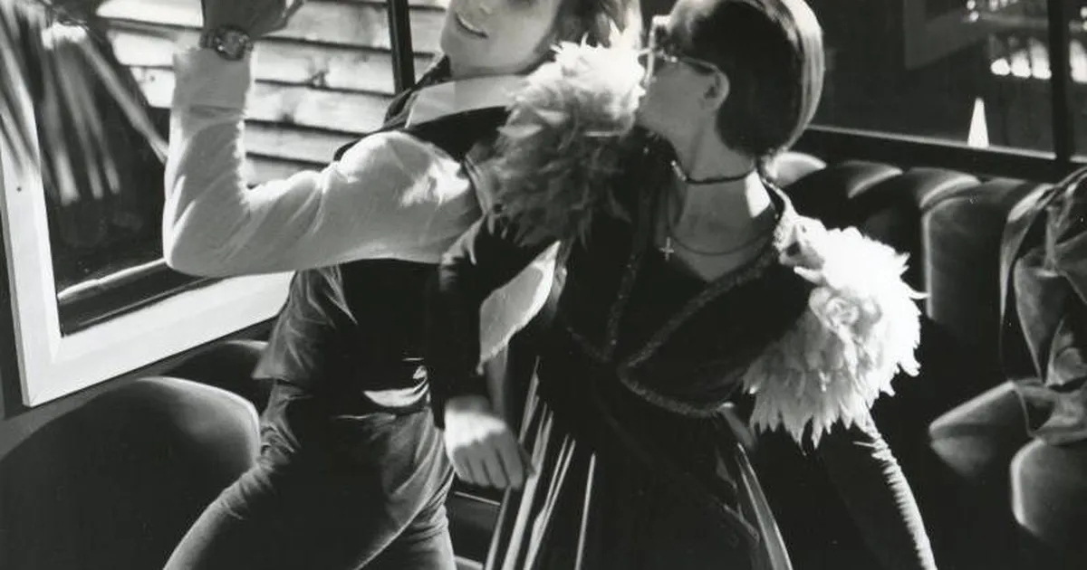 TIIT HÄRM (1946–2025) ⟩ Tants kui hinge pihtimus ja igaviku igatsus