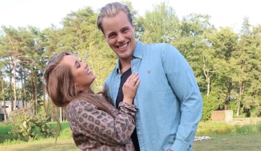 ARMAS KLÕPS ⟩ Muusikud Anett ja Joshua Viinalass tervitasid teist last, kes sai tähendusliku nime