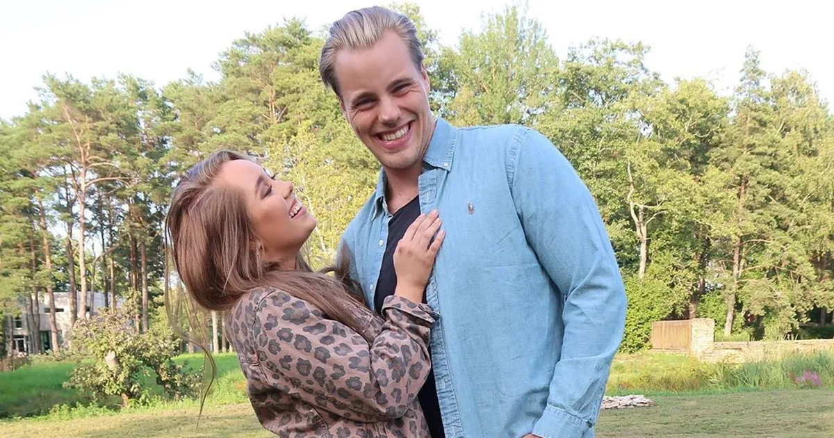 ARMAS KLÕPS ⟩ Muusikud Anett ja Joshua Viinalass tervitasid teist last, kes sai tähendusliku nime