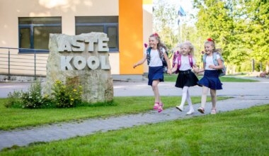 Põnevad tehnoloogiaõpetuse tunnid Aste koolis