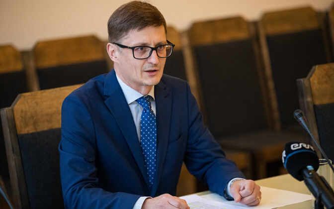 Ivo Pilving: riigikaitse "kiirtee" kohtusüsteemis võib olla viga | Eesti