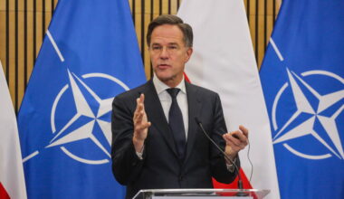 NATO juht Rutte lükkab tagasi ELi kaitse iseseisvuse ja hoiatab Vene ohu eest
