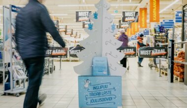 KUKU ⟩ Laste soovid kadusid inglipuudelt ruttu, aga kinke ikka pole