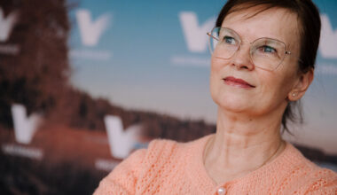 Uudis+. Margitta Otsmaa | Vikerraadio