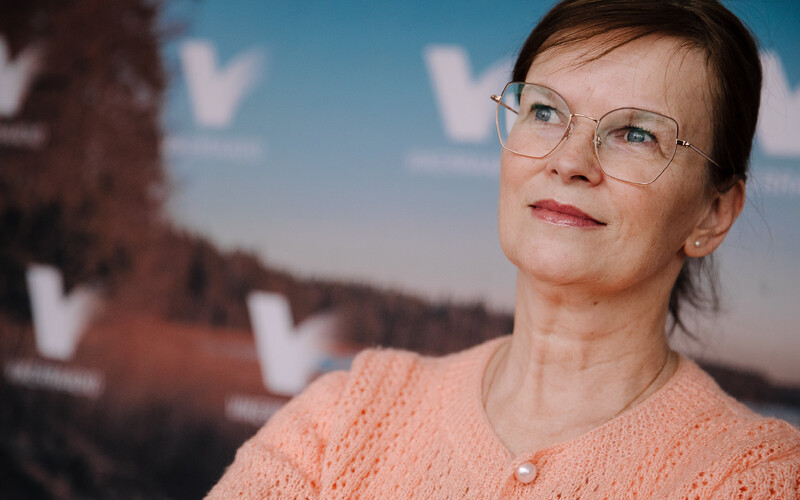 Uudis+. Margitta Otsmaa | Vikerraadio