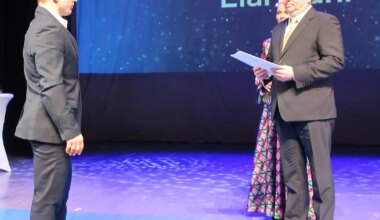 Põlvalased tõid koju kaks aasta tegija tiitlit