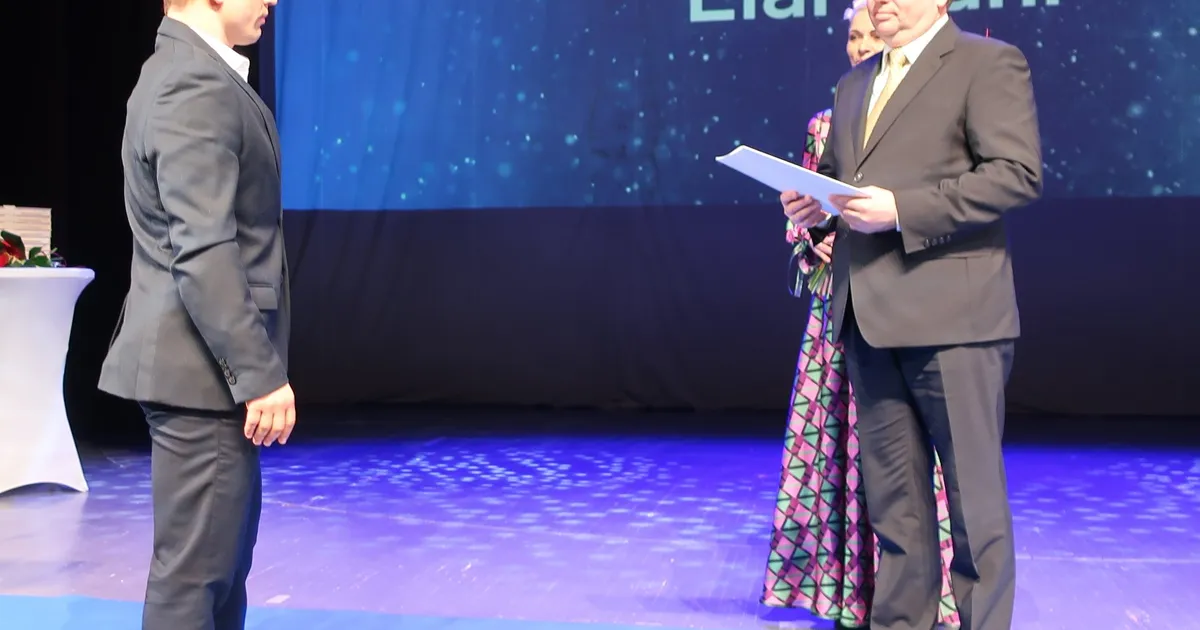 Põlvalased tõid koju kaks aasta tegija tiitlit