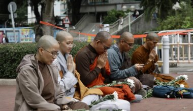 Peking närveerib Hongkongi põlengute pärast - Õhtuleht
