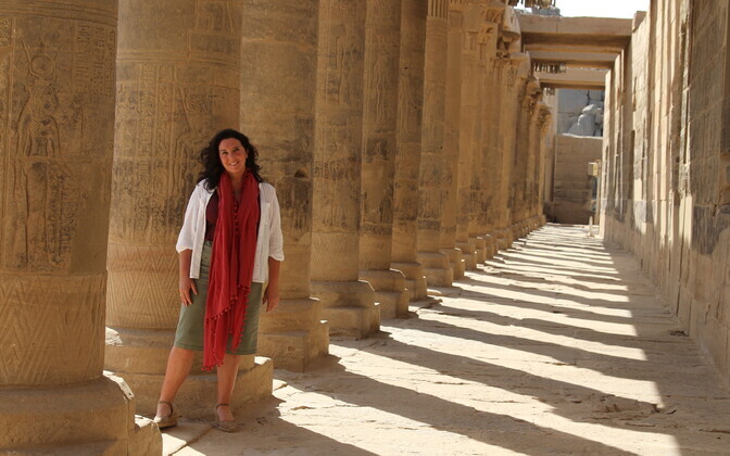 Ajaloolane Bettany Hughes: suur osa ajaloost on suhtekorraldus | Ringvaade