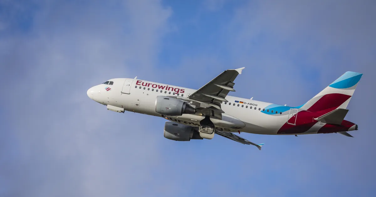 Saksa odavlennufirma avab kevadel otseliini Tallinna ja Düsseldorfi vahel