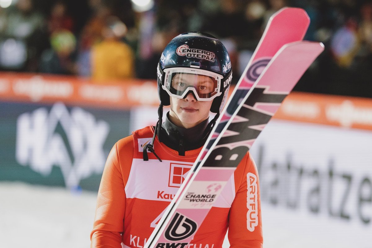 Artti Aigro kukkus nelja hüppemäe turneel ning saadud vigastus paneb olümpial osalemise ohtu