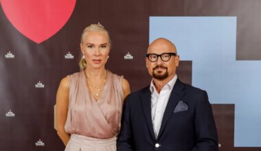 PIKK SUHE LÄBI? ⟩ Seltskonnatähed Janne Klooren ja Andres Peets kolisid lahku