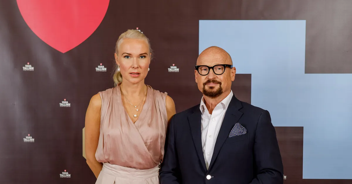 PIKK SUHE LÄBI? ⟩ Seltskonnatähed Janne Klooren ja Andres Peets kolisid lahku