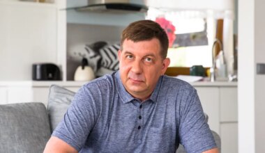 «Otsin pettunud abielunaist!» Poliitik Vladas Radvilavičiuse humoorikas postitus pani sotsiaalmeedia kihama