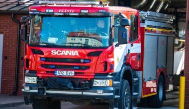 Noortekamp süütas tühermaal voodi - Tartu Postimees