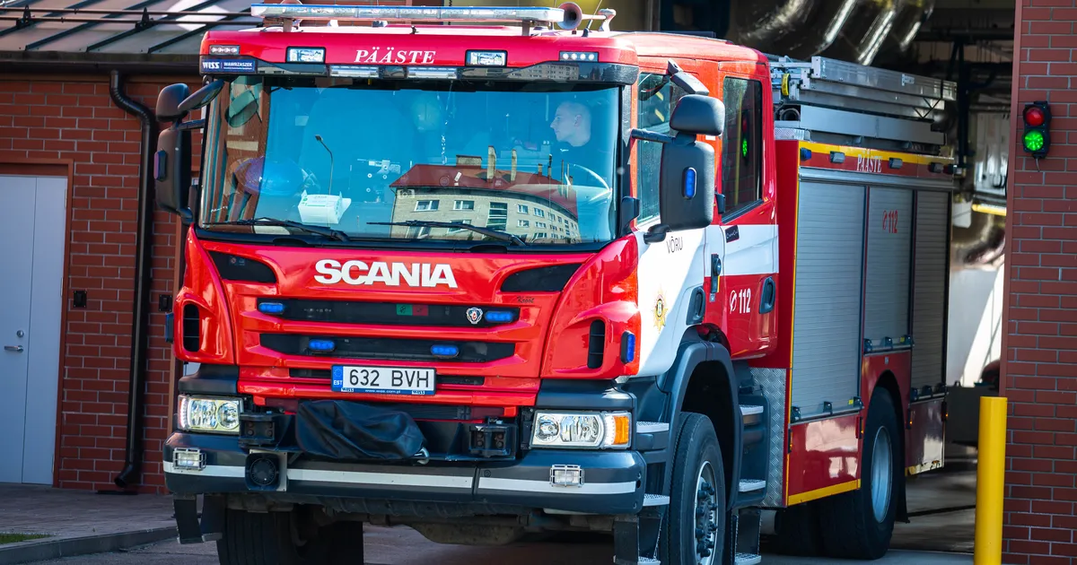 Noortekamp süütas tühermaal voodi - Tartu Postimees