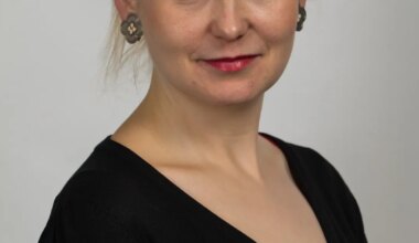 Ajakirjanik Evelyn Kaldoja pälvis «Kestliku arengu pasuna» auhinna