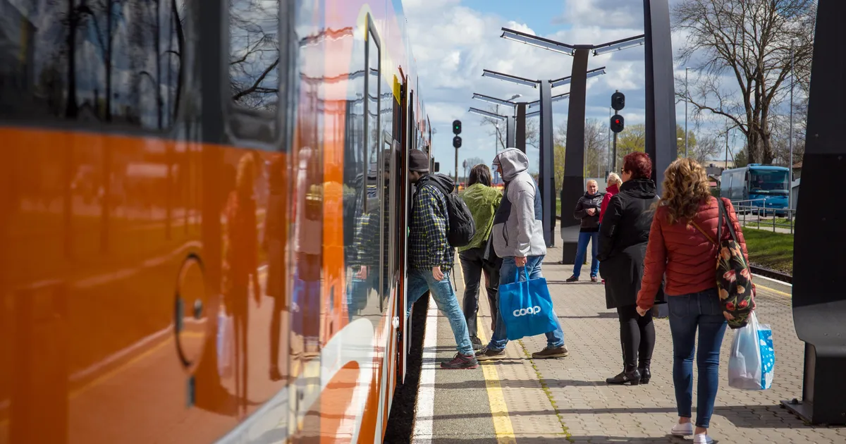 Tapa ja Tallinna vaheline rongiühendus muutub uuel aastal veelgi tihedamaks