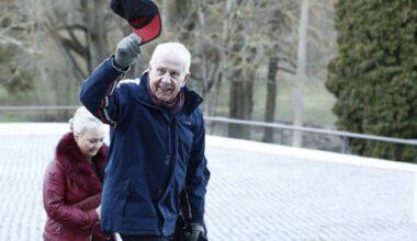 Suri vabadusvõitleja Mart Niklus - Delfi