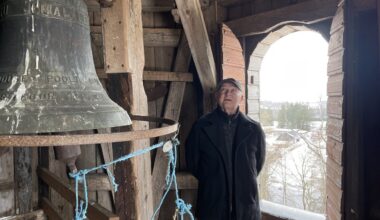 Tornikell minu külas. Palamuse kirik, Oskar Luts ja "Kevade" | Vikerraadio