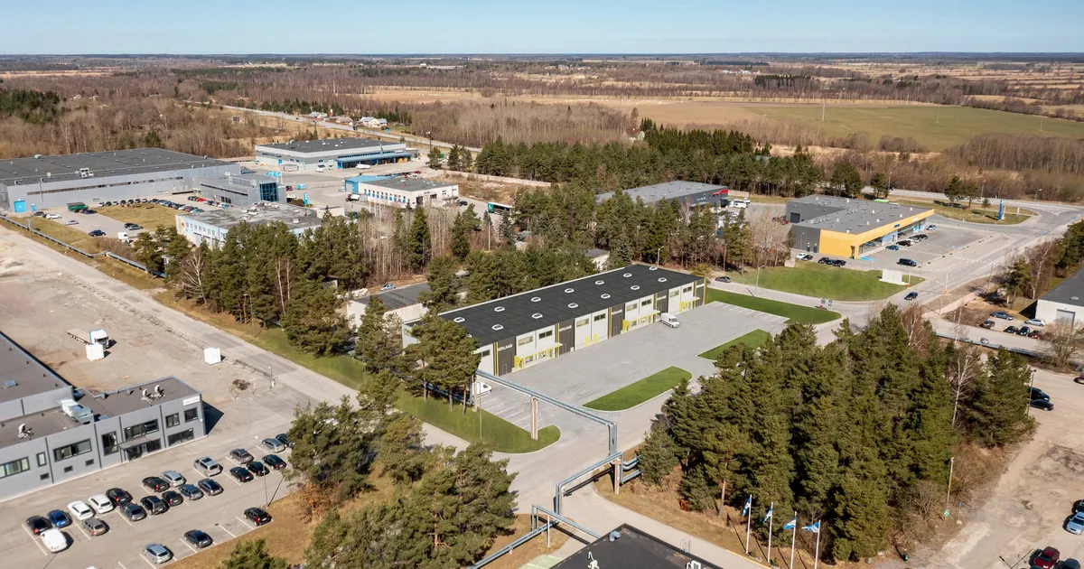 Tallinnas toimub üle poole Eesti majandustegevusest ja lõhe ülejäänud riigiga kasvab