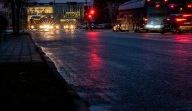 Transpordiamet hoiatab teedele tekkiva libeduse eest