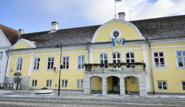 Saaremaa valla aasta eelarve esialgne maht on 81,6 miljonit eurot