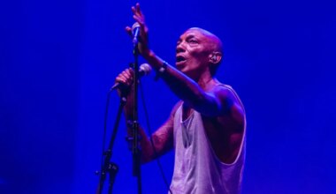 Briti muusikalegend tuleb jälle Narva