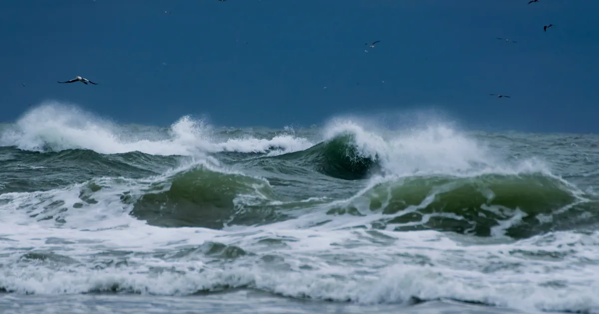 HOIATUS ⟩ Saaremaale on homseks antud kolmanda taseme tormihoiatus - Saarte Hääl