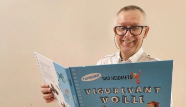 RAO HEIDMETS ⟩ Animatsioonil on metsik vägi sees - Postimees