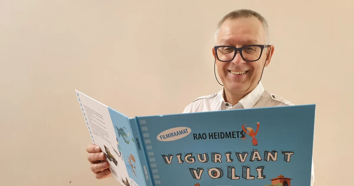 RAO HEIDMETS ⟩ Animatsioonil on metsik vägi sees - Postimees