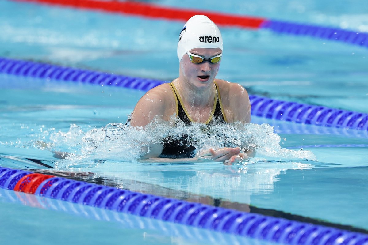 Jefimova on õhtuses finaalis suurfavoriit, medalit haistab ka Zaitsev