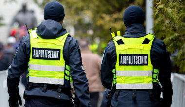 Sel aastal alustas Tartus tööd abipolitseinike droonigrupp | Eesti