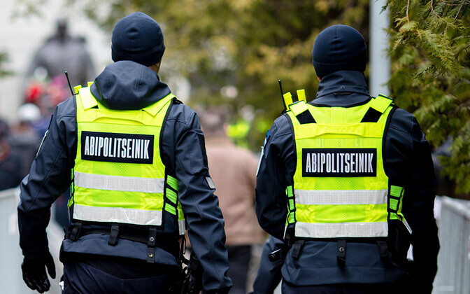 Sel aastal alustas Tartus tööd abipolitseinike droonigrupp | Eesti