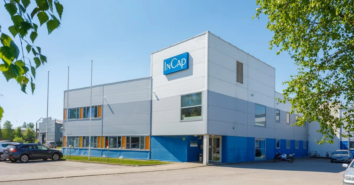 Incap laieneb Saksamaale